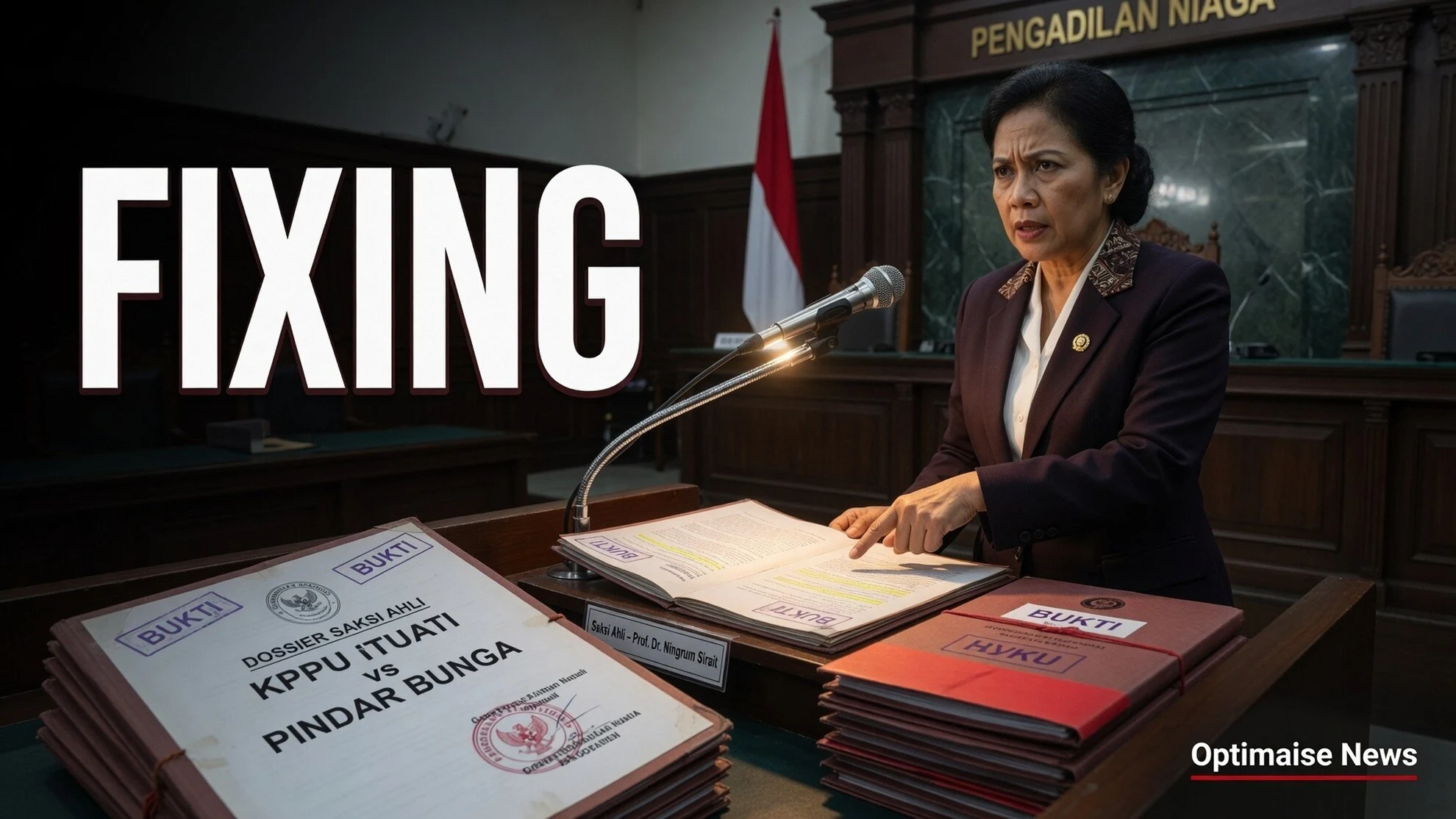 Ningrum Sirait USU: Bunga Pindar Turun Bukan Price Fixing