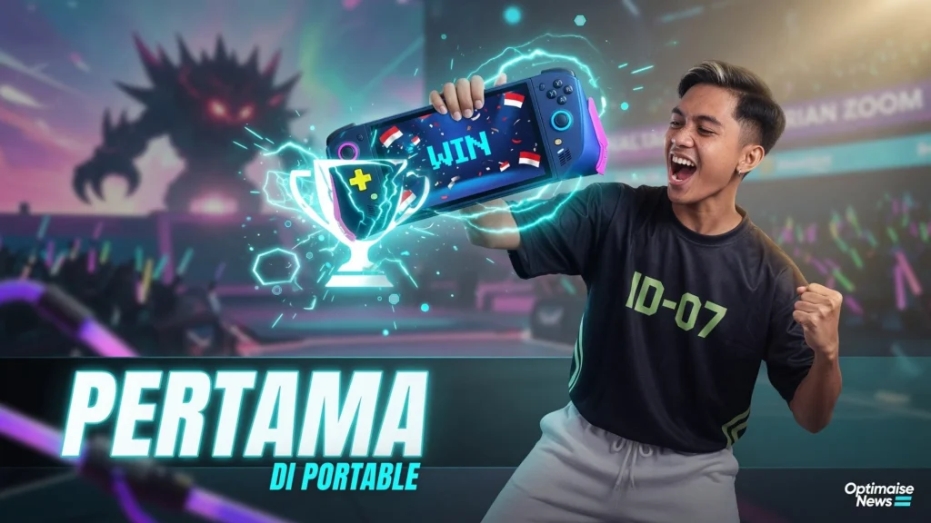Nintendo Switch 2 Pecah Rekor Jual Minggu Pertama