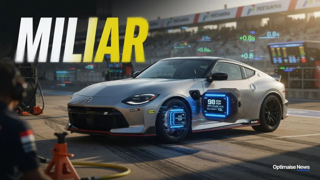 Nissan Z 2027 Nismo Manual 6-Percepatan Mulai Rp1,2 Miliar