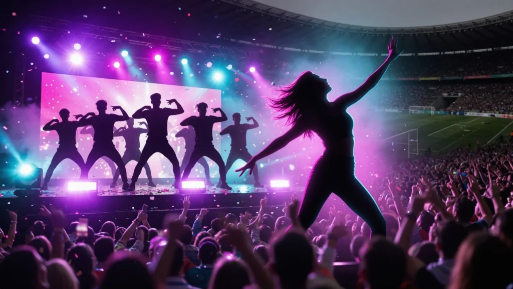 Detail Lagu yang Akan Dibawakan Para Bintang