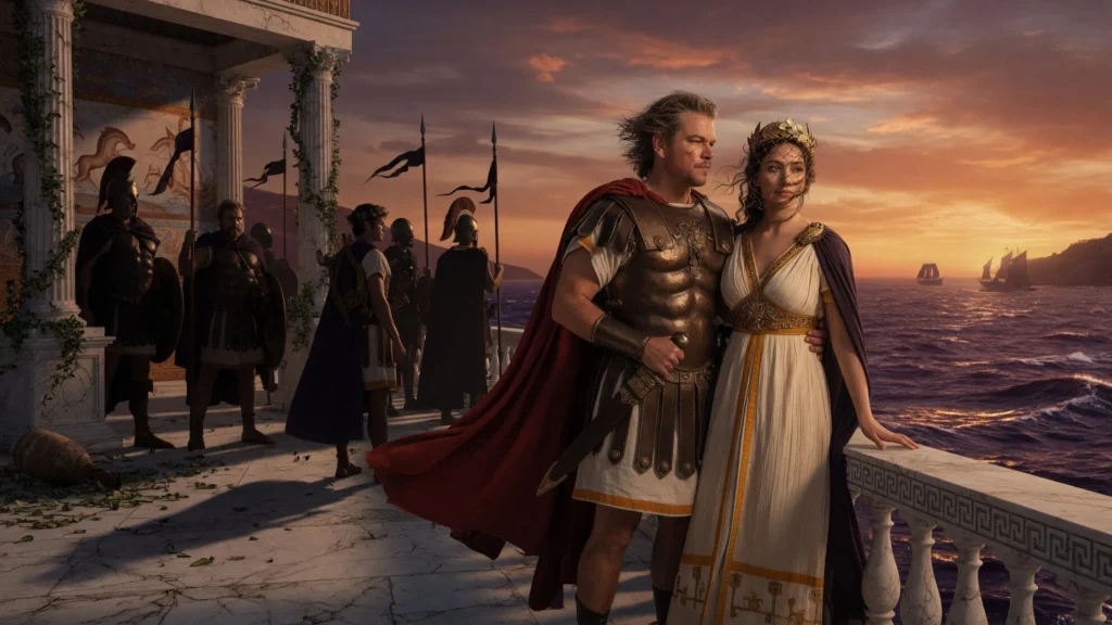 Kaitan dengan Daftar 6 Film Mitologi Yunani Kuno Terbaik, Terbaru