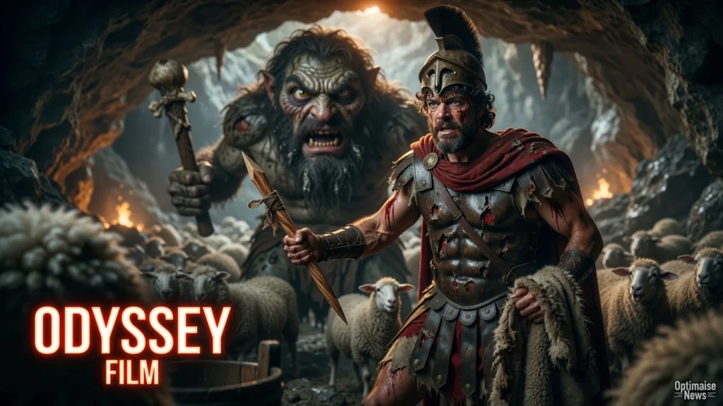 Nolan Odyssey: 7 Film Petualangan Epik Terbaik Legenda Kuno