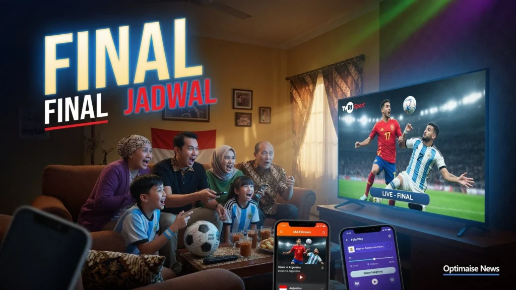 Nonton Final spain vs argentina world cup 2026 Gratis