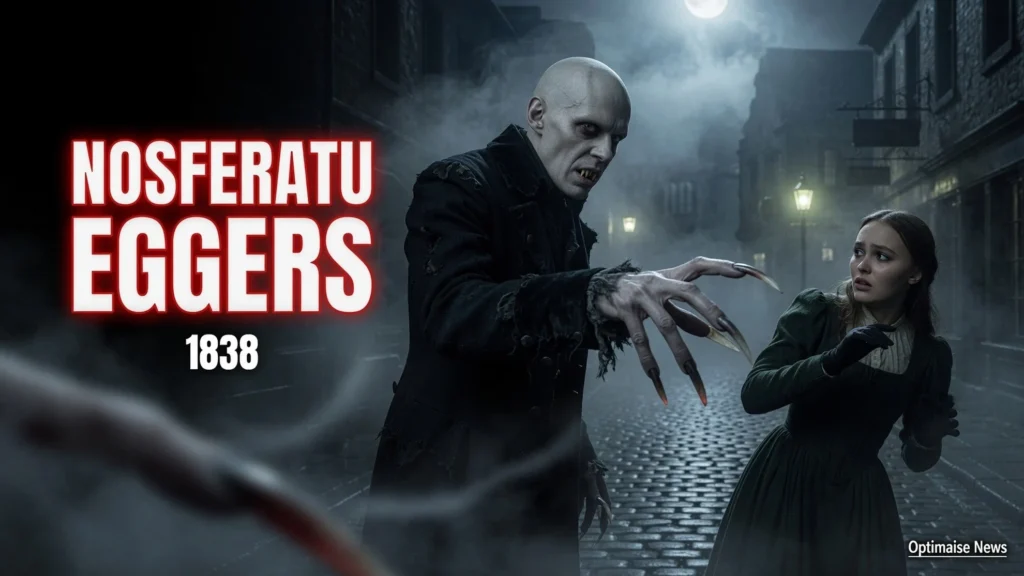 Nosferatu Eggers dan Dune Villeneuve Lampaui Versi Klasik