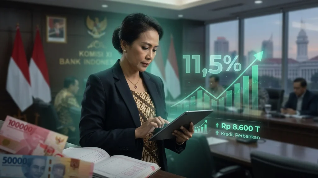 Angka 11,5 Persen dan Rp 8.600 Triliun: Apa yang Sebenarnya Tumbuh