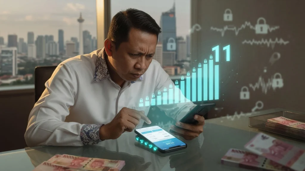 Langkah Wajib Amankan PIN dan Data Akses