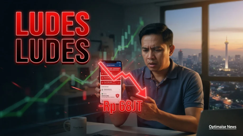 OJK Beber 11 Langkah Cegah Bobol M-Banking agar Saldo Tak Ludes
