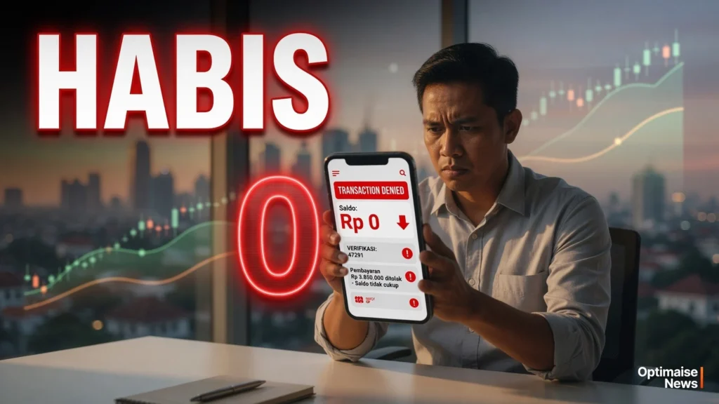 OJK Beri 11 Tips Cegah Duit di Rekening Terkuras Habis