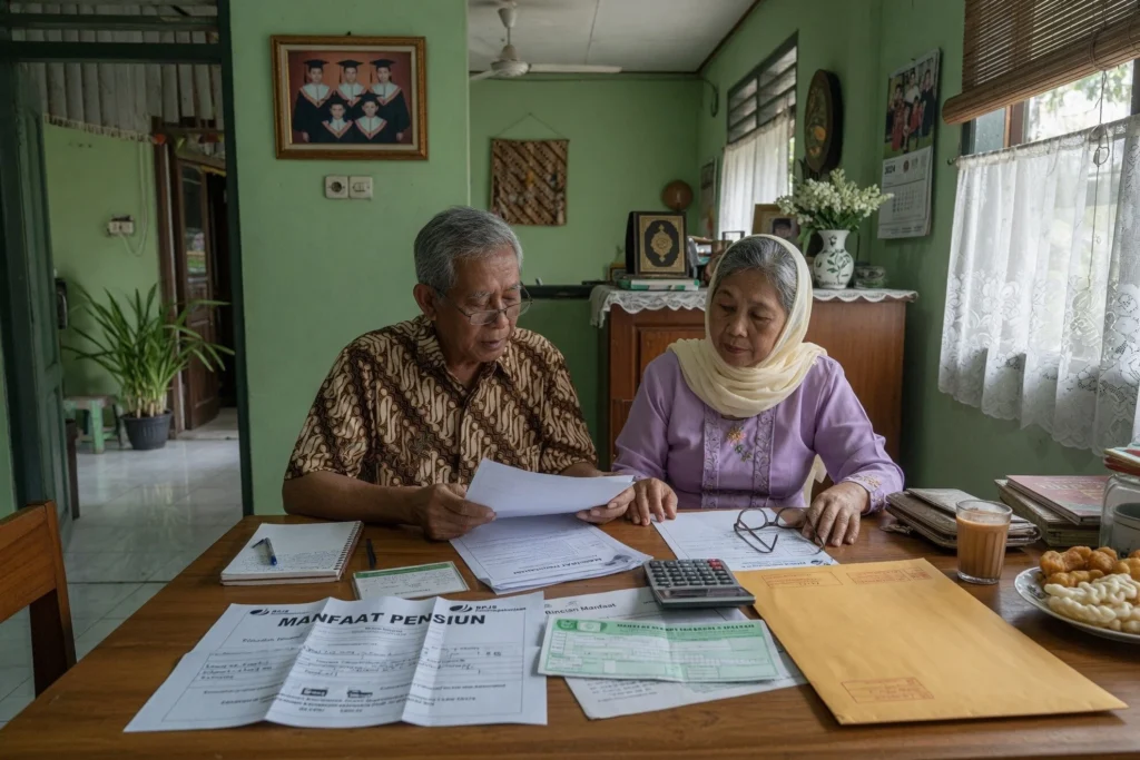 Syarat pengesahan Peraturan Dana Pensiun dari OJK