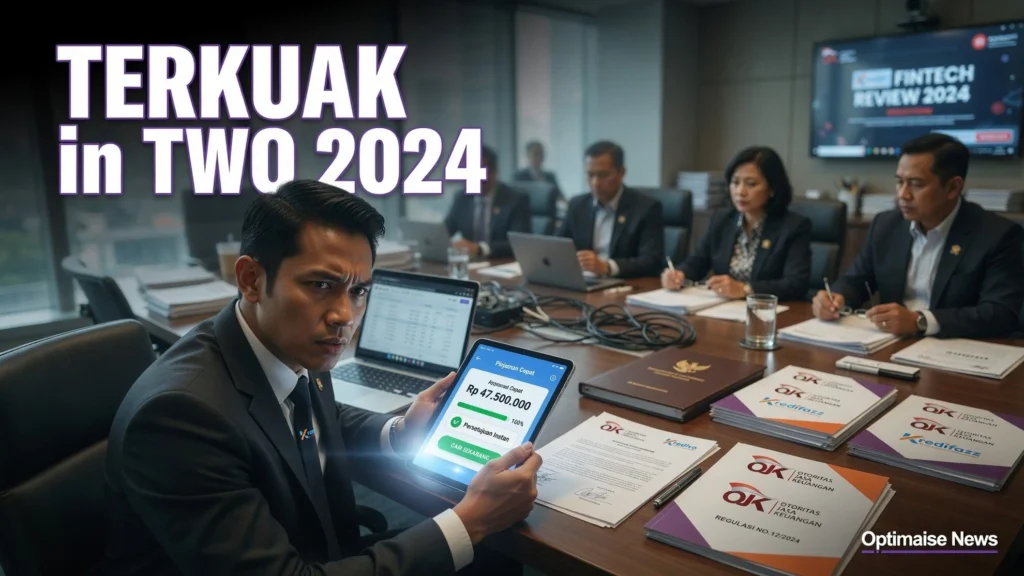 OJK Panggil Kredivo, 3 Founder FinAccel Holding Singapura Terkuak
