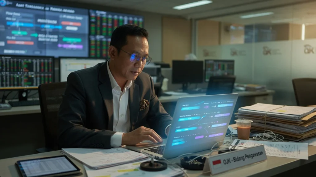 32 Pihak Dimintai Keterangan demi Lacak Aliran Dana Lender