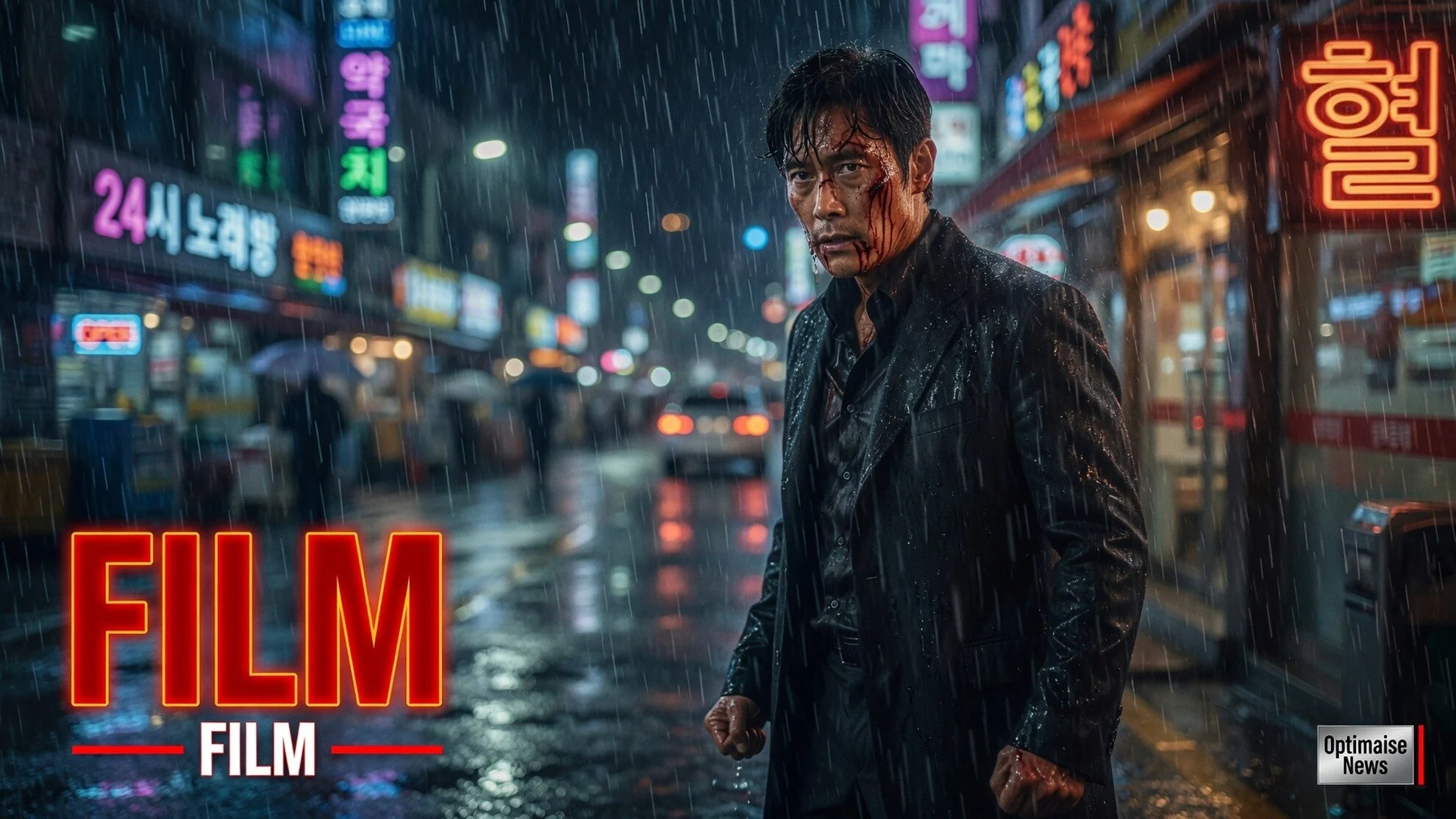 Oldboy ke Nocturnal: 12 Film Korea Balas Dendam Gelap
