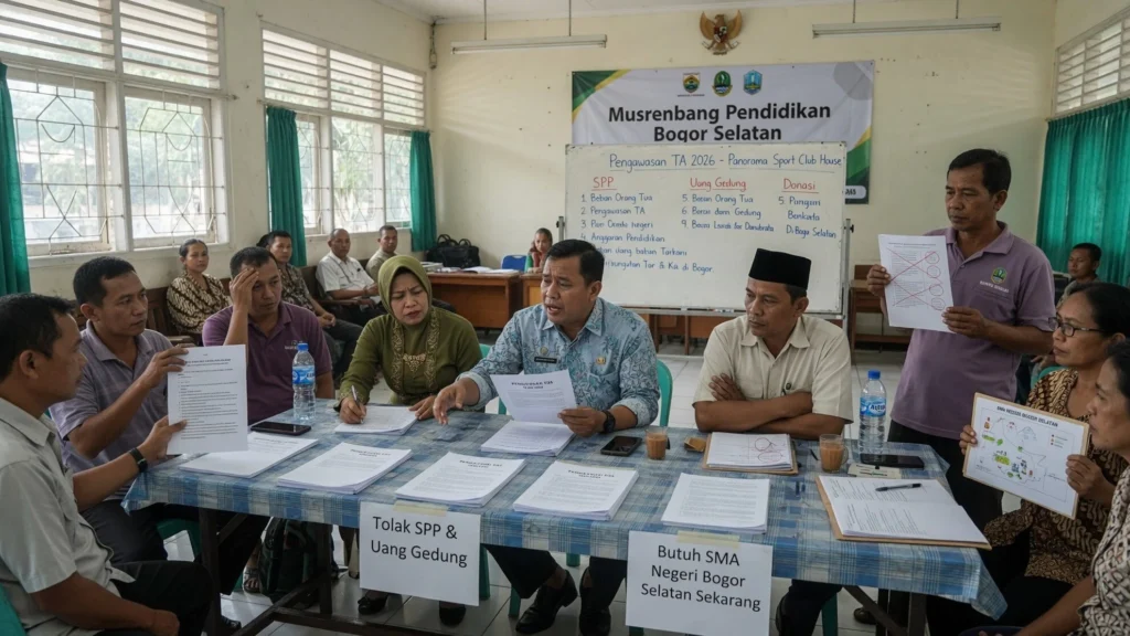 Penolakan Terhadap Iuran Tambahan di Institusi Publik