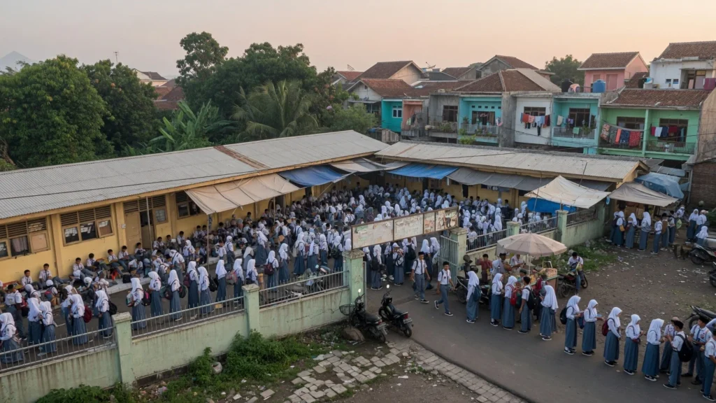 Desakan Percepatan Fasilitas di Bogor Selatan serta Prioritas Lain
