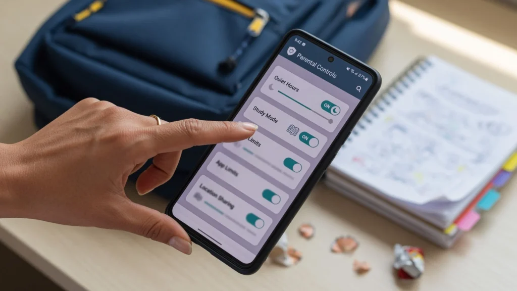 Quiet Hours dan Parental Controls di ChatGPT