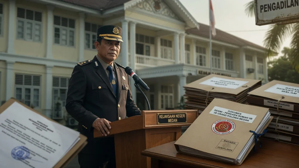 Polisi Konfirmasi Korban Hanya Penghuni Rumah 3B