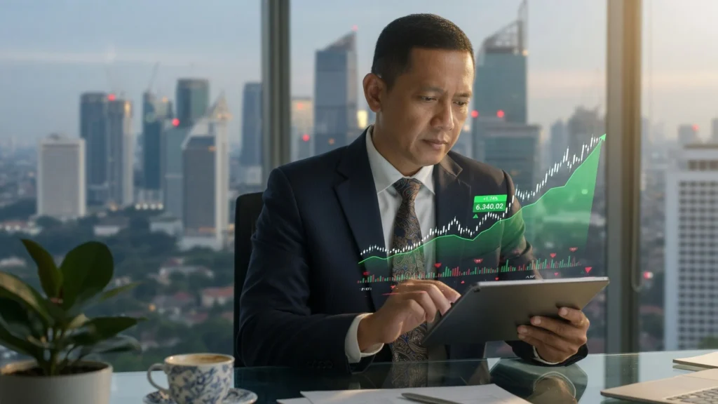 Rotasi Modal Global: Peluang bagi Saham Domestik