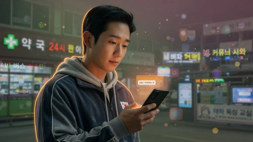 Tim Produksi: Kolaborasi Kim Jang Han dan Mo Ji Hye