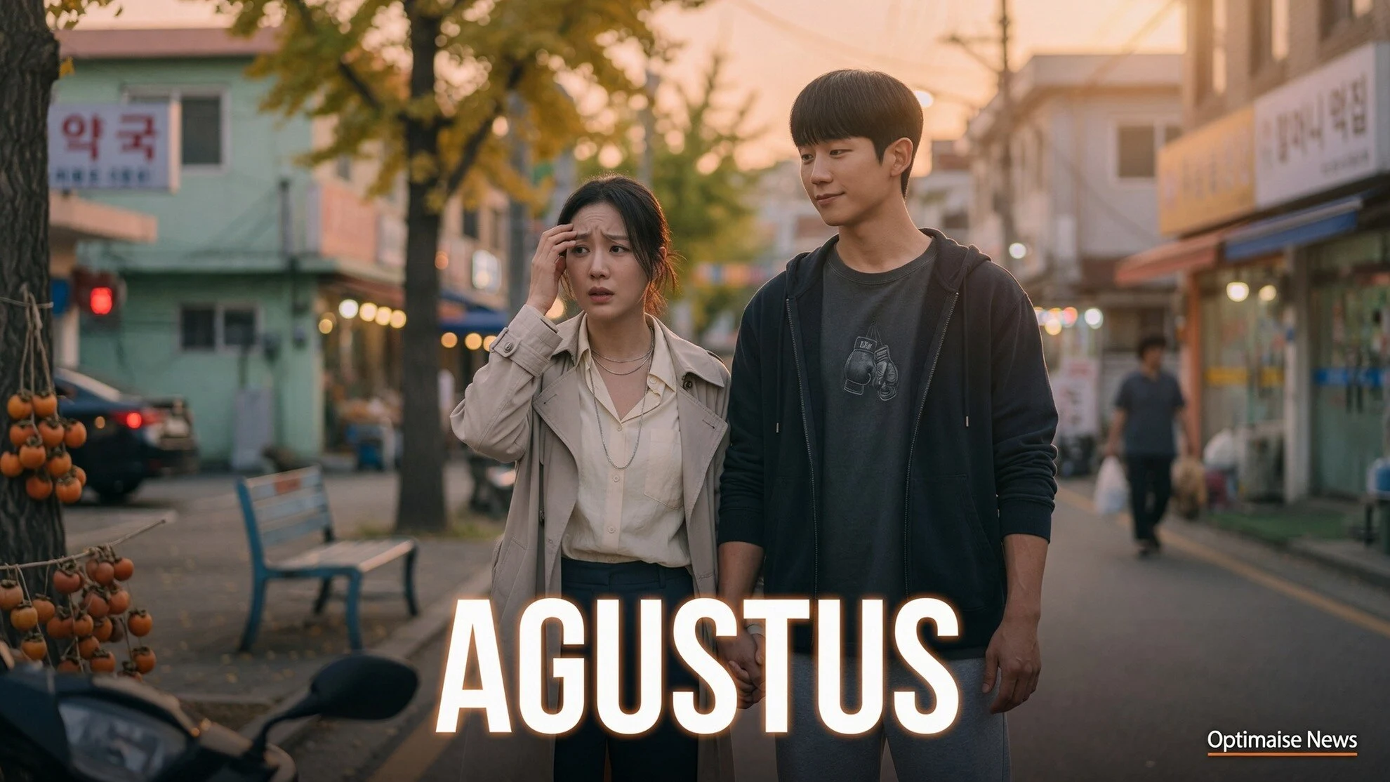 Our Sticky Love: Jung Hae In Klaim Kekasih Jaksa Amnesia 7 Agustus