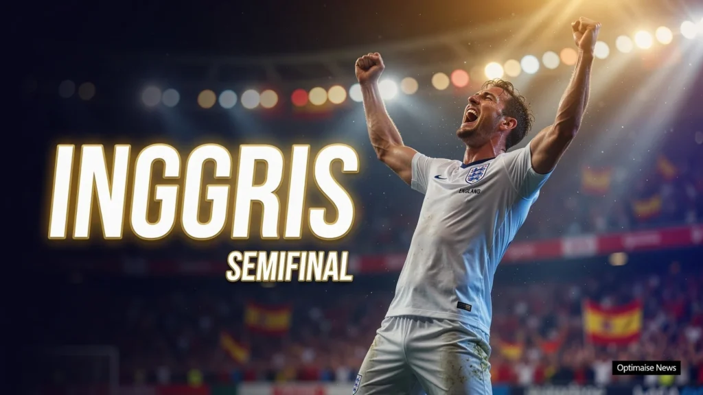 Owen: Timnas Spanyol Berani, Inggris Tidak di Semifinal