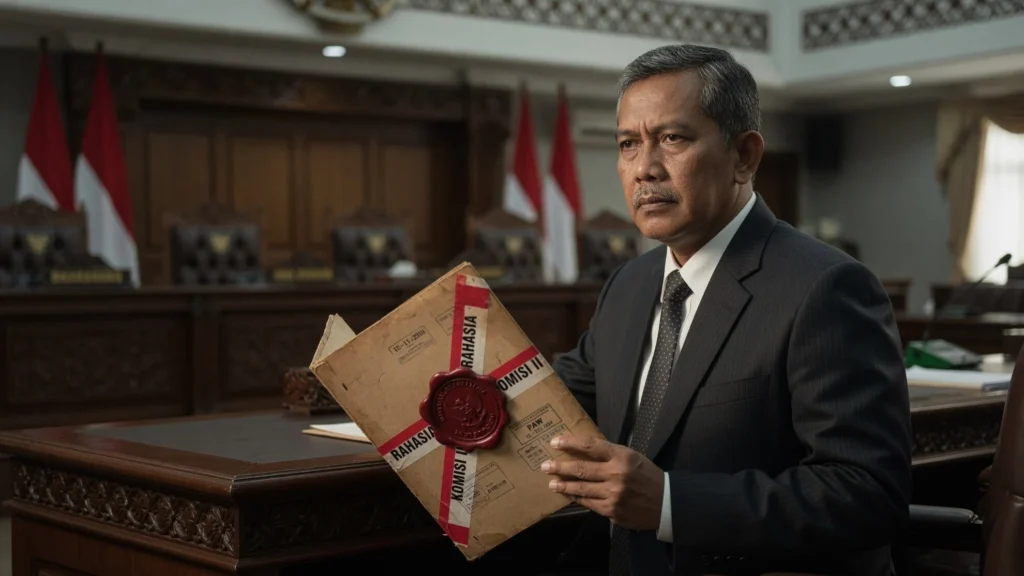 Proses Sebelumnya Lebih Terbuka Dibanding PAW Saat Ini