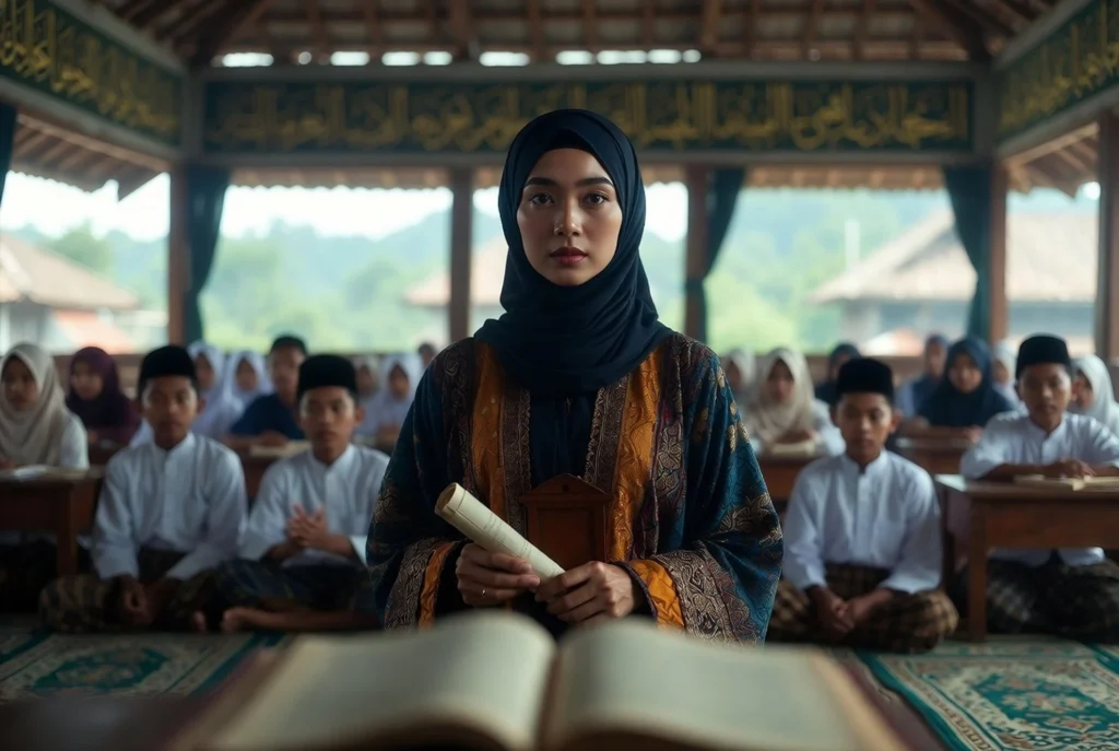 Celak Informasi Seksual Remaja yang Harus Ditutup di Pondok