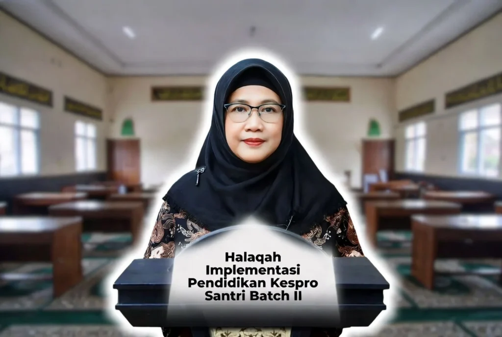 Urutan Program: Halaqah, TOT Asatidz, Lalu Peer Educator