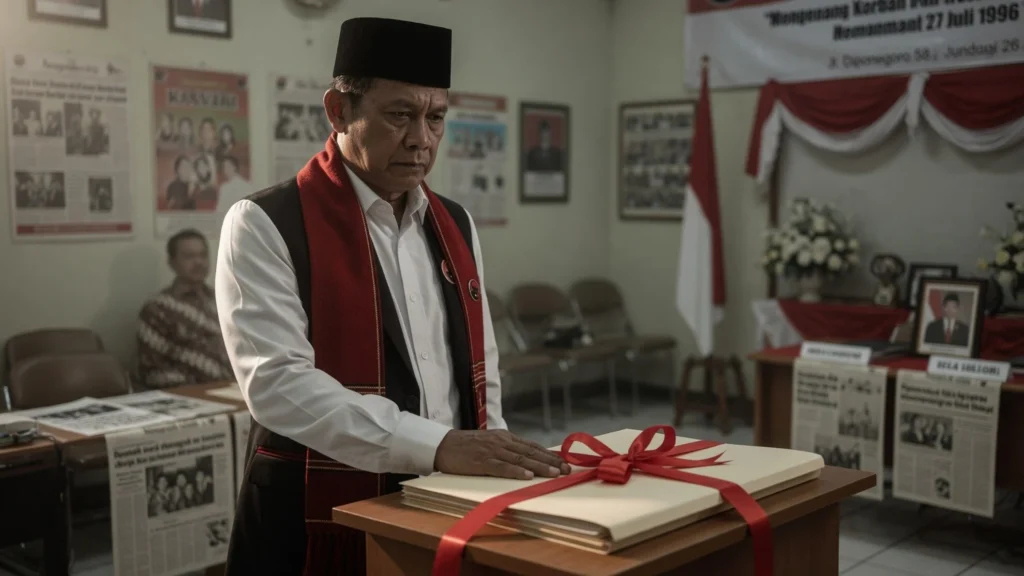 Andri Gunawan: Tanpa Kudatuli, Kritik Viral ke Pejabat Tak Akan Ada