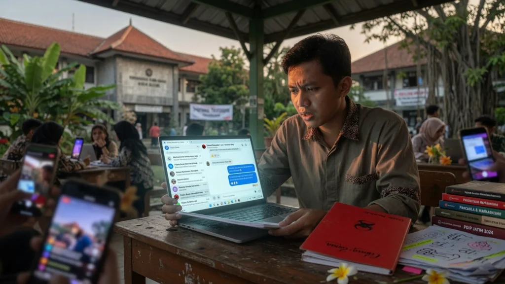 Marhaenisme dan Pancasila 1 Juni Dihidupkan di Luar Ruang Formal