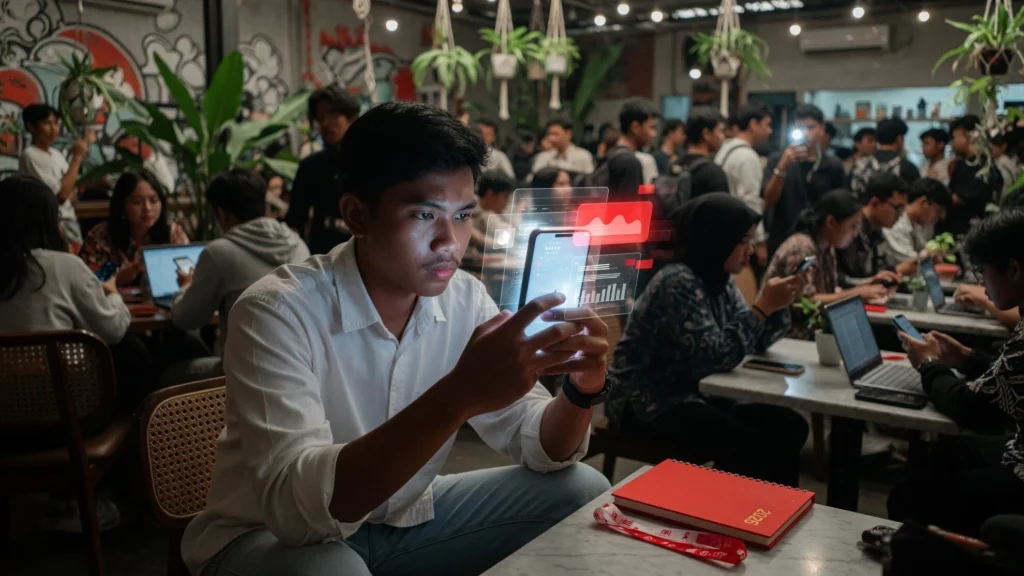 Isu Kerja dan Biaya Hidup Masuk Jalur Perumusan Kebijakan Partai