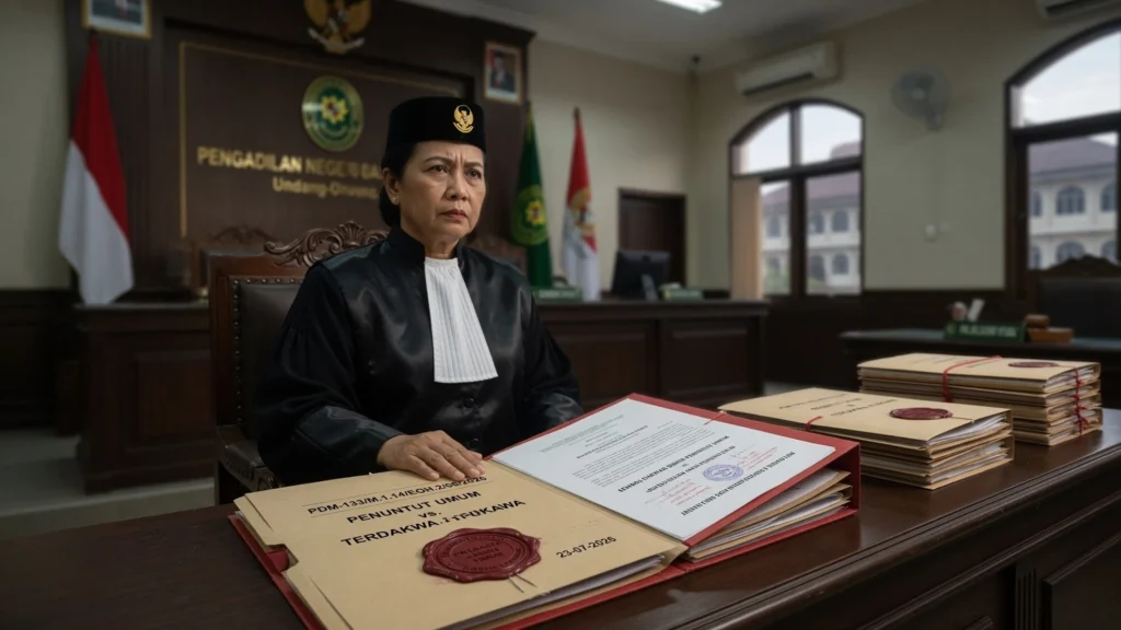 Asas Lex Posterior serta Lex Mitior yang Diabaikan Penuntut
