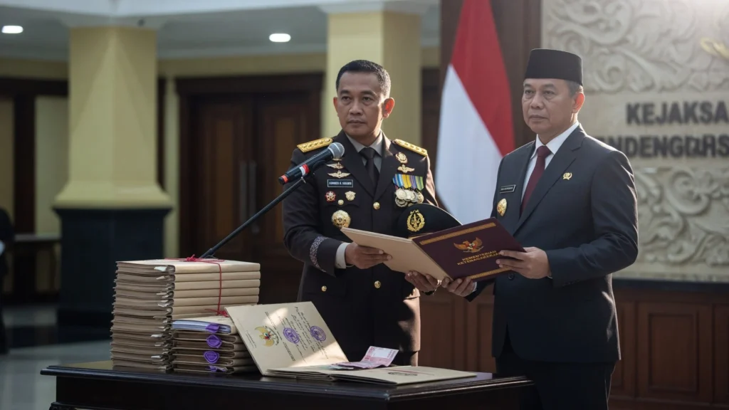 Rincian Pesangon Rp12,7 Miliar untuk 134 Pekerja