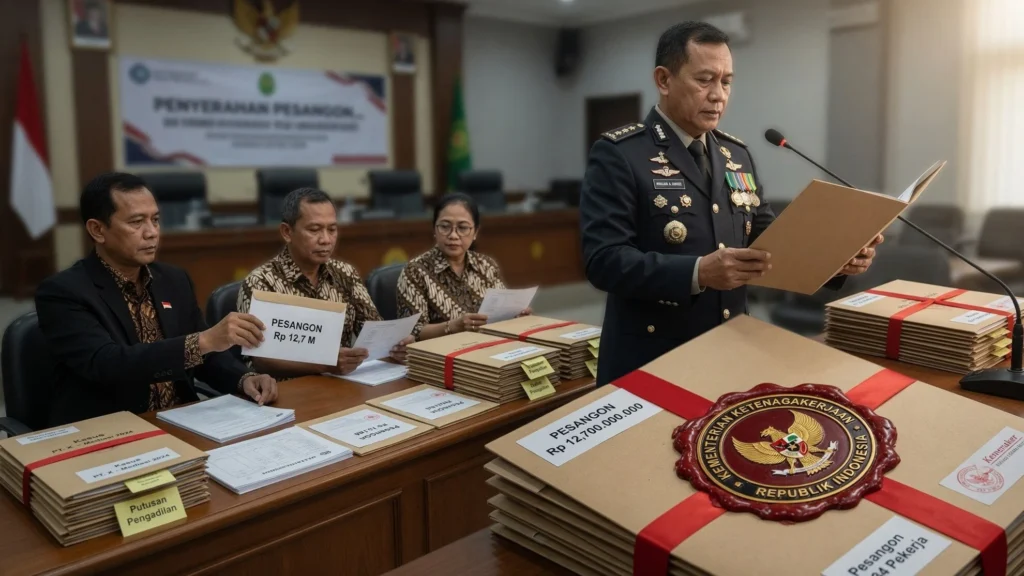 Peran Afriansyah Noor dalam Mediasi