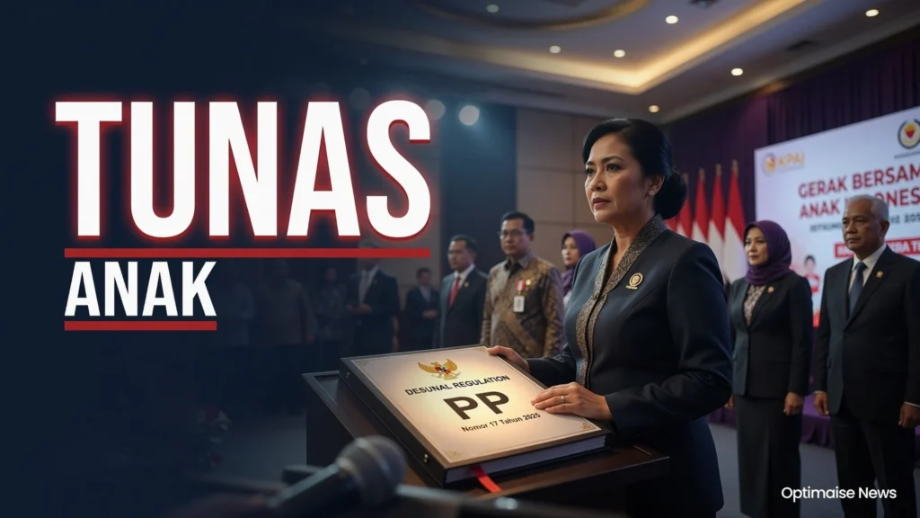 PP Tunas: Anak Bawah 16 Dilarang Akun Medsos Berisiko