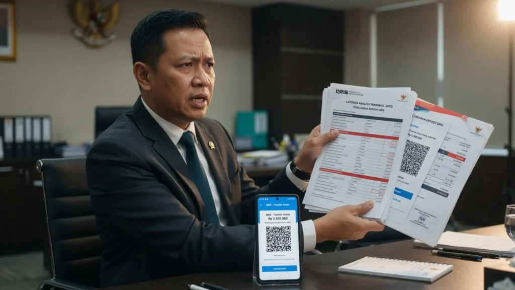 Pernyataan Ivan Yustiavandana soal Adaptasi Pelaku