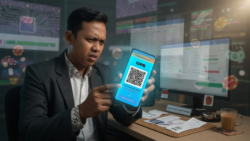 Mengapa QRIS Dipilih sebagai Jalur Deposit