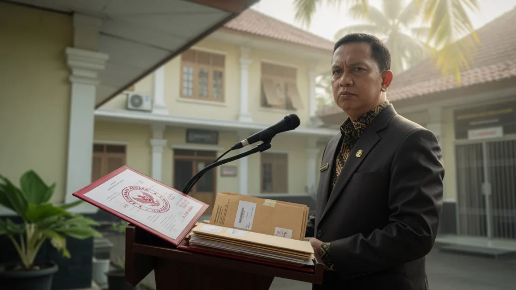 Peringatan Keras: Narkoba dan Judi Online Dilarang Keras bagi ASN
