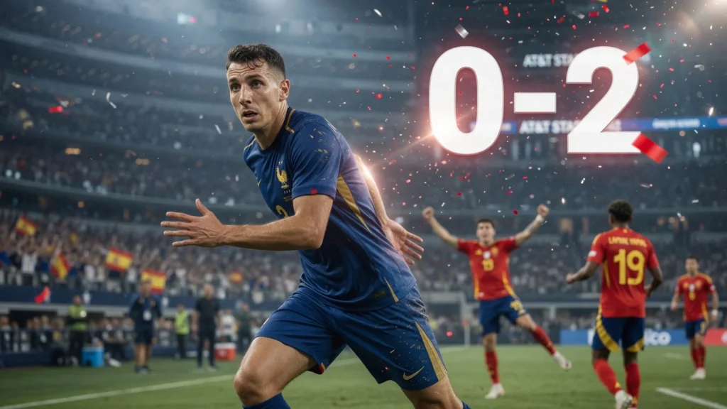 PSG Tetap Gaet Digne Meski Jadi Sorotan Kegagalan Les Bleus