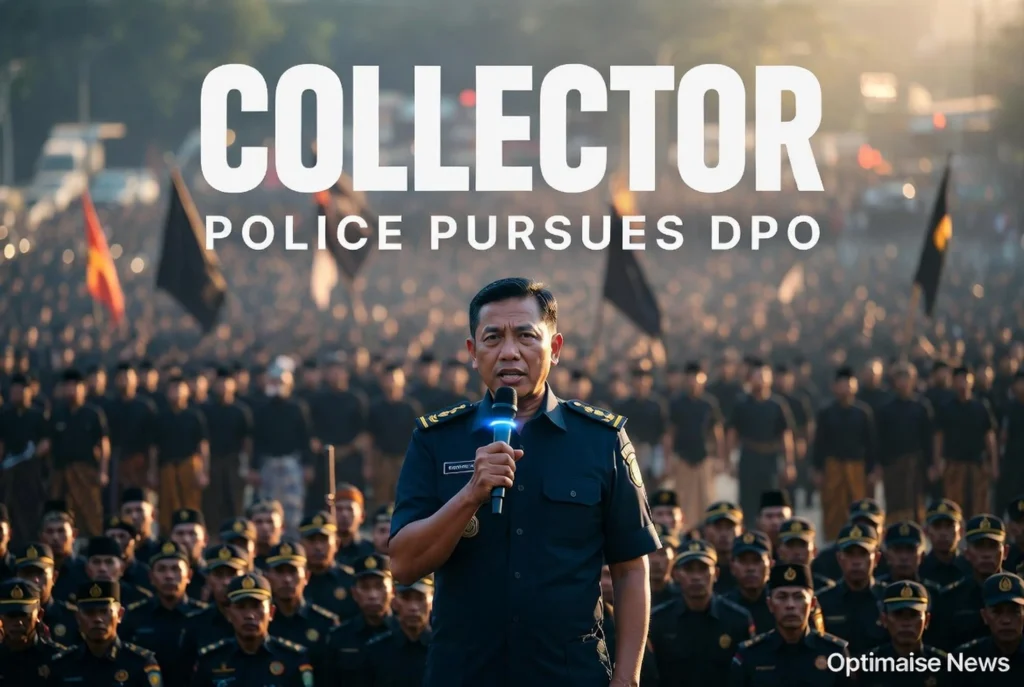 PSHT Demo Damai, Polisi Buru DPO Debt Collector
