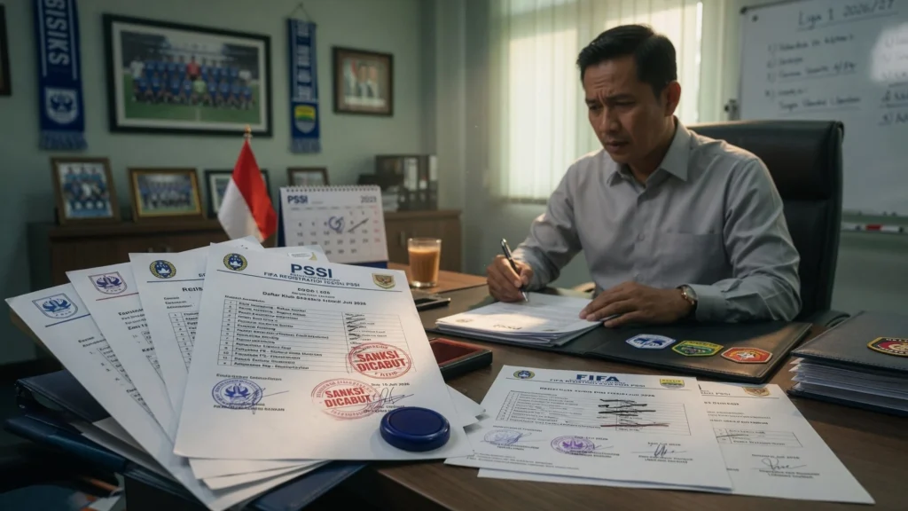 Persib Bandung Tuntaskan Kasus Daisuke Sato Usai Hampir Dua Bulan