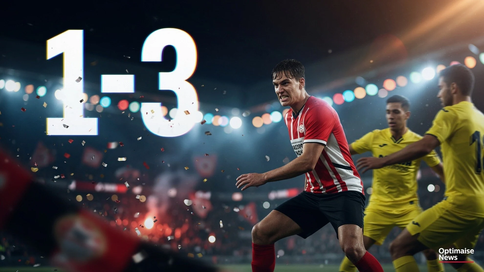 PSV vs Villarreal Kalah 1-3, Kritik Flamingo Absen di Tren RI