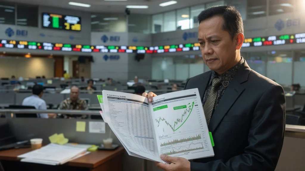 Aliran Asing Jumat: Akumulasi di Tengah Volatilitas