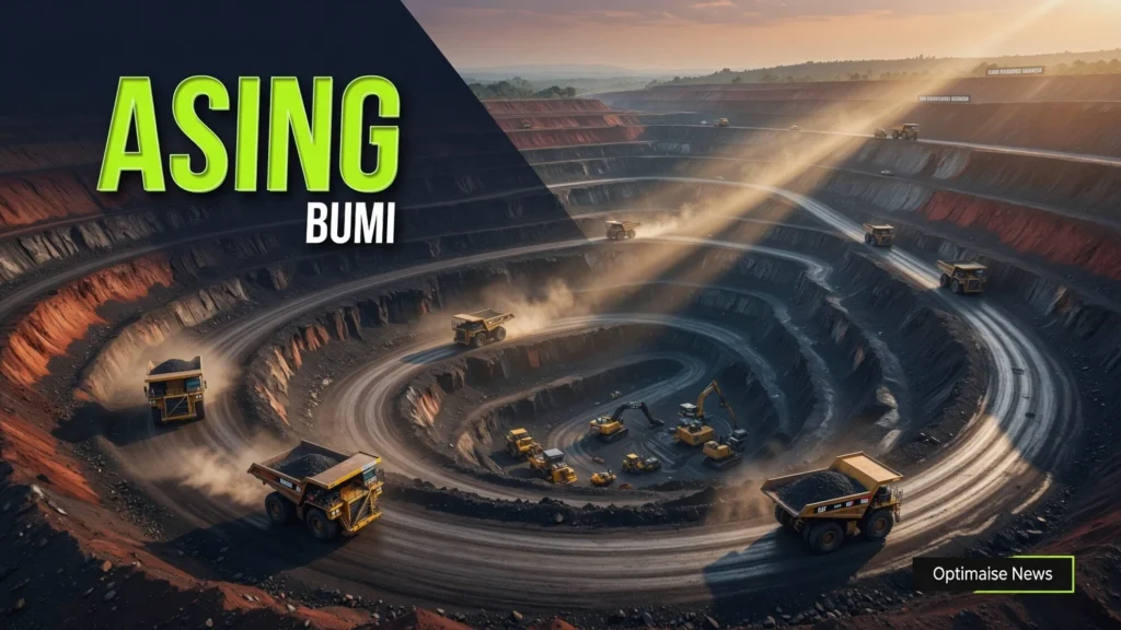PT Bumi Resources Tbk Rebound ke Rp150 Usai Net Buy Asing