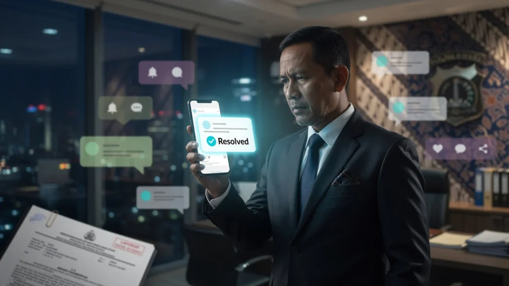 Maaf di Instagram Diterima, Unsur Pidana Dinilai Tetap Ada