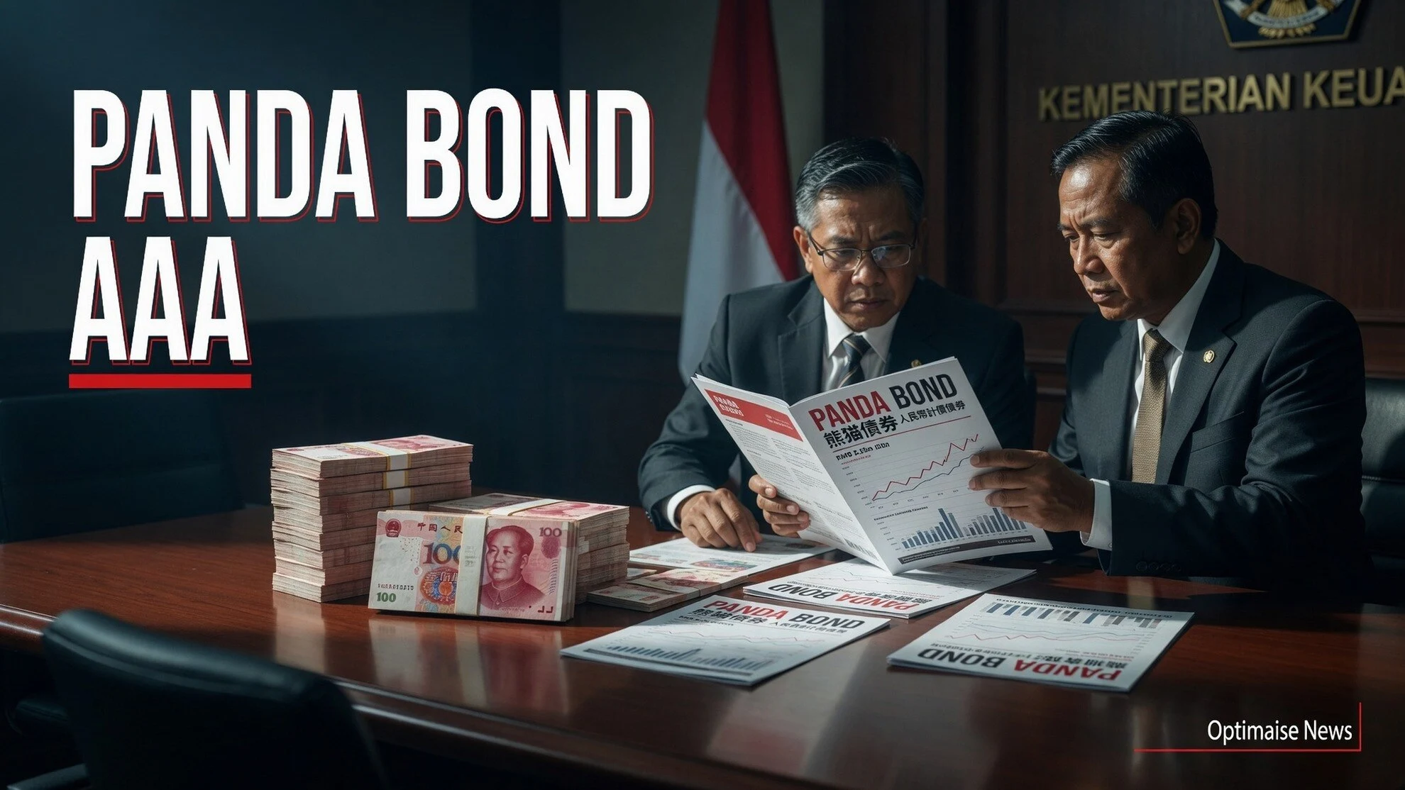 Panda Bond & Dapat AAA Raih US$1 Miliar