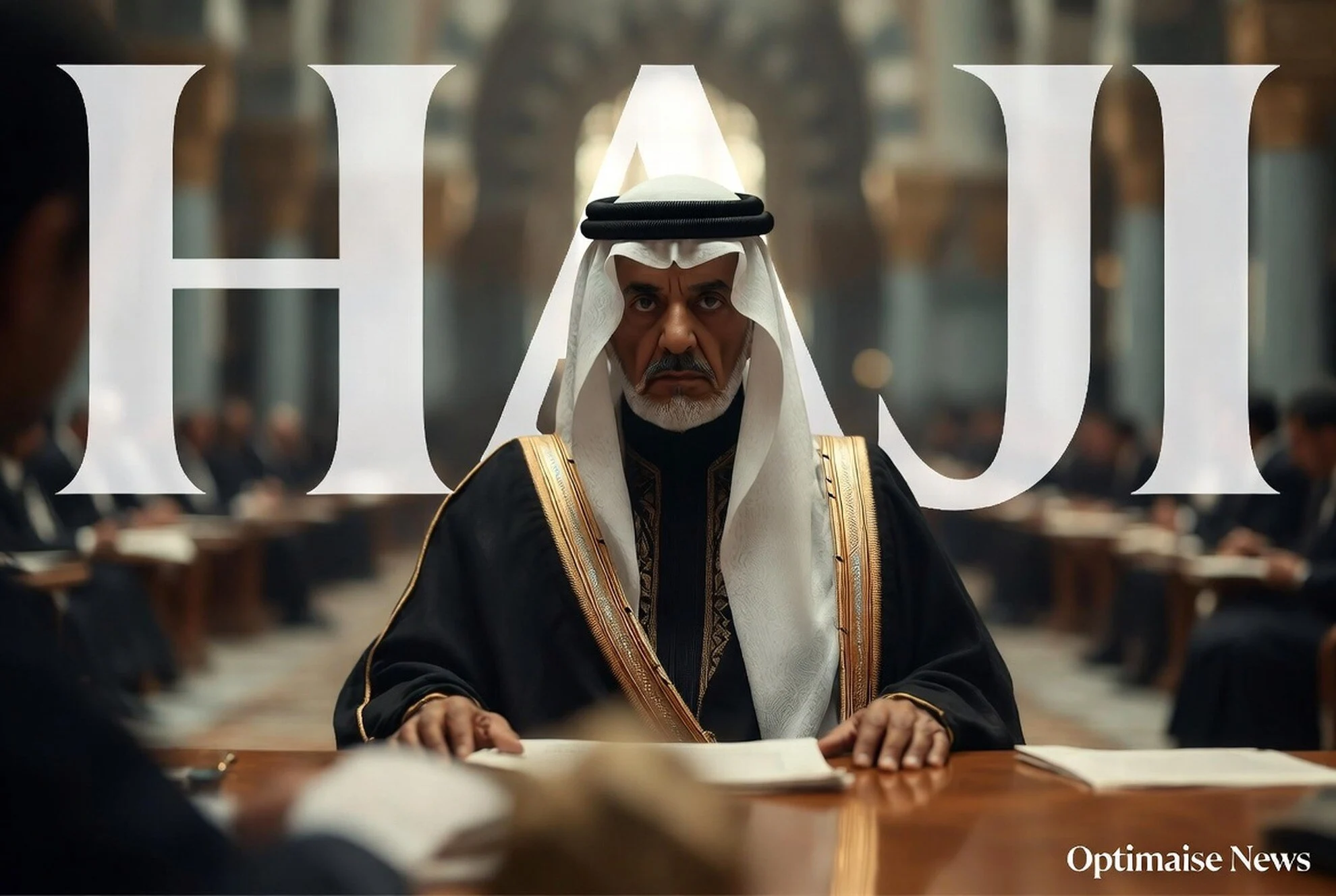 Pangeran Saud Libatkan 60 Lembaga Siapkan Haji