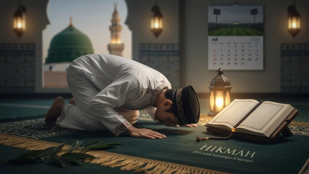 Rutinitas Ibadah di Kalender Profesional: Doa, Sujud Syukur, dan Puasa