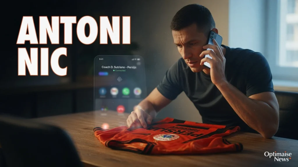 Pankov Yakin Gabung Persija Usai Tanya Simic dan Antonic