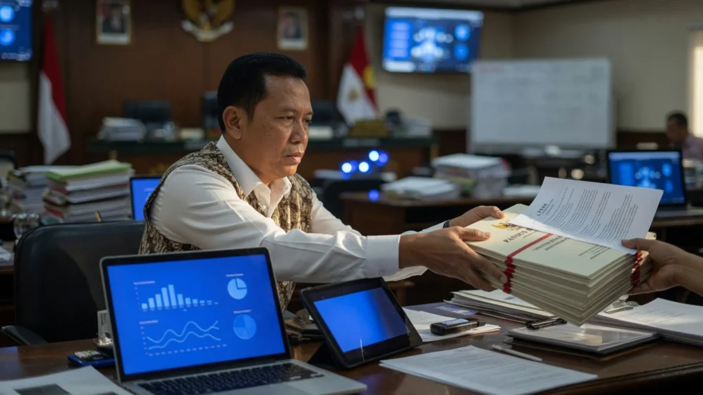 Jalur Politik: Dari Hasil Angket ke Hak Menyatakan Pendapat