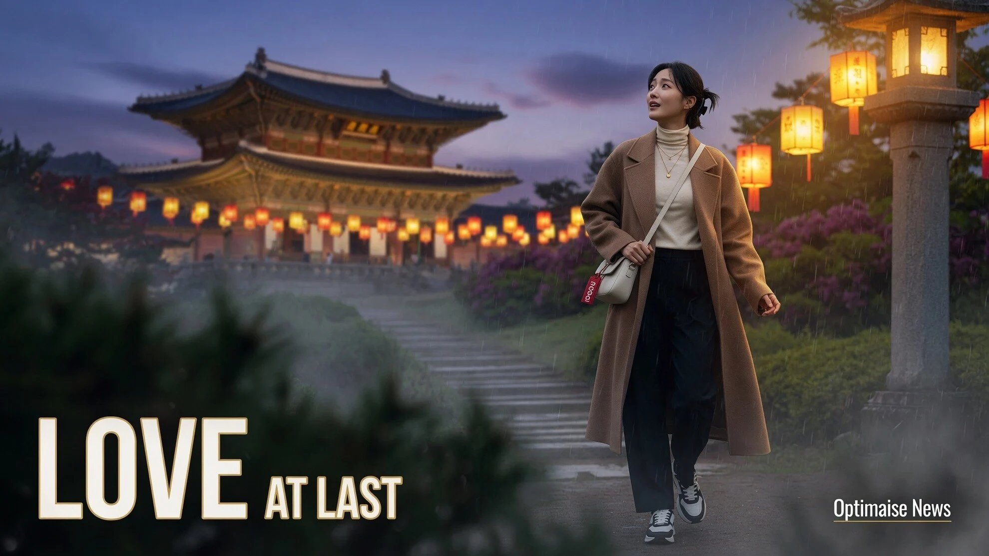 Park Eun Bin Bangun Tembok Emosi di Spooky In Love